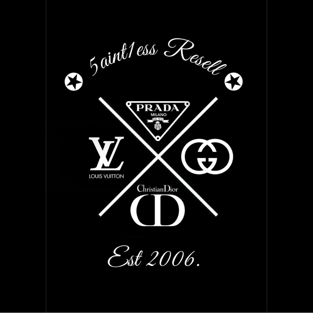 Meet your Posher, 5aint1ess Resell!